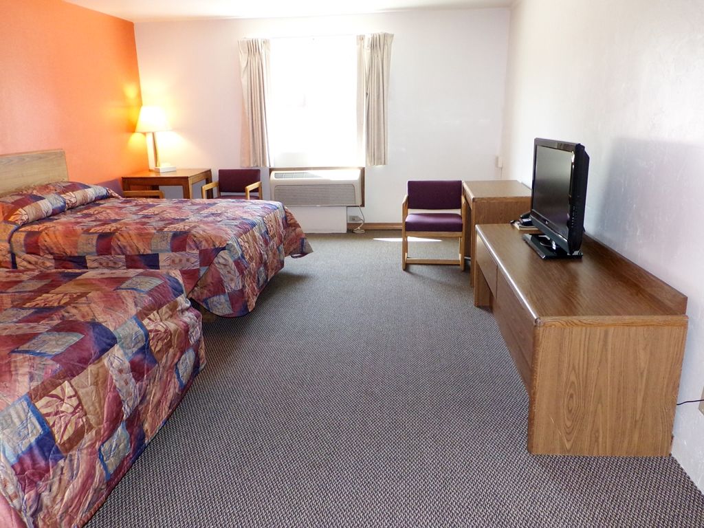 Budget Inn Missoula East Room photo