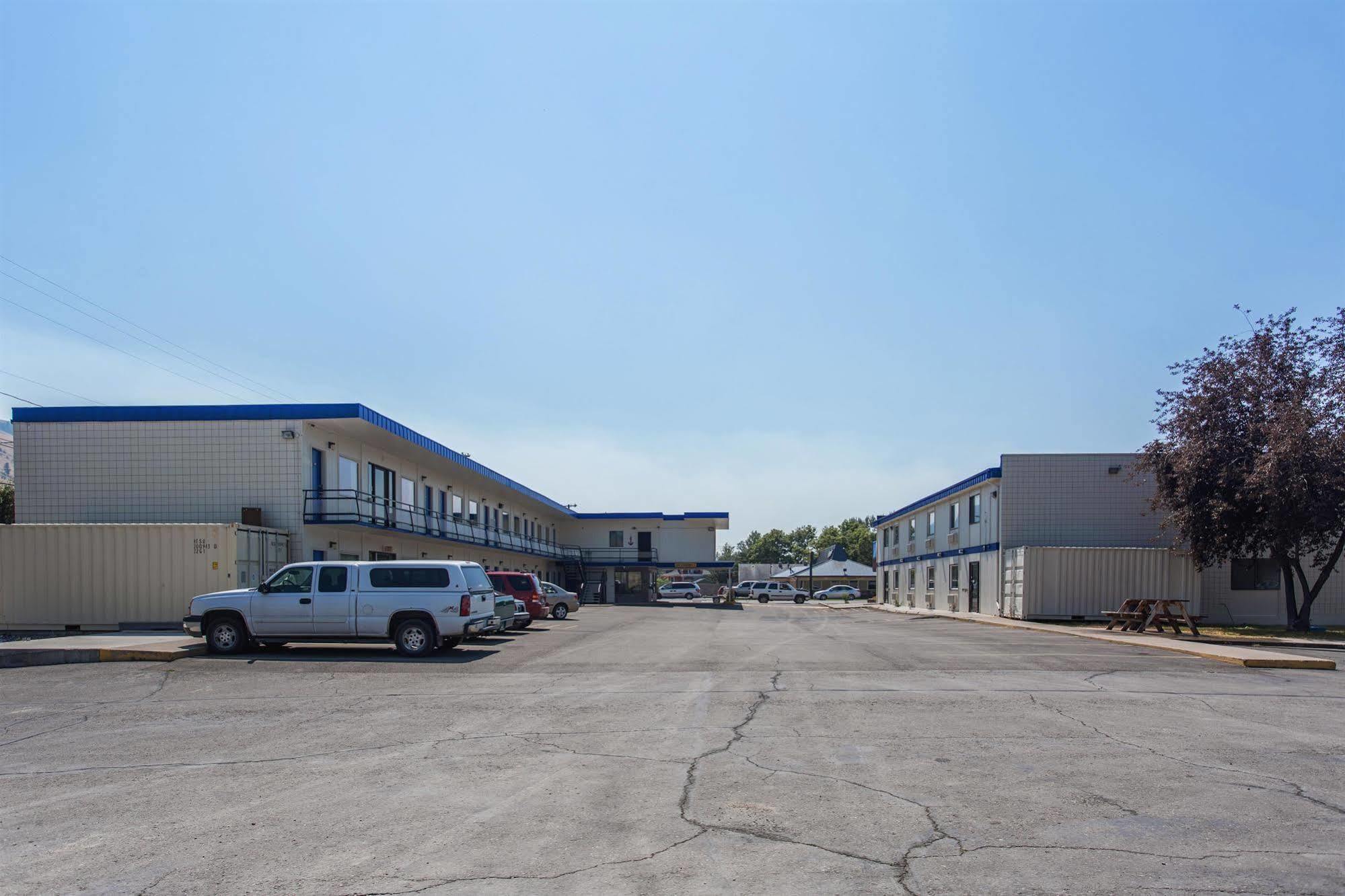 Budget Inn Missoula East Exterior photo