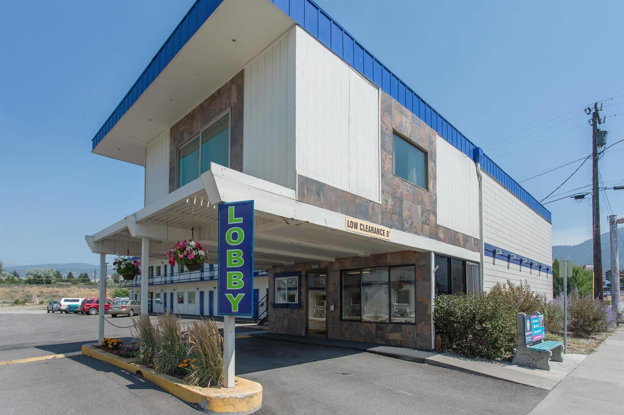 Budget Inn Missoula East Exterior photo